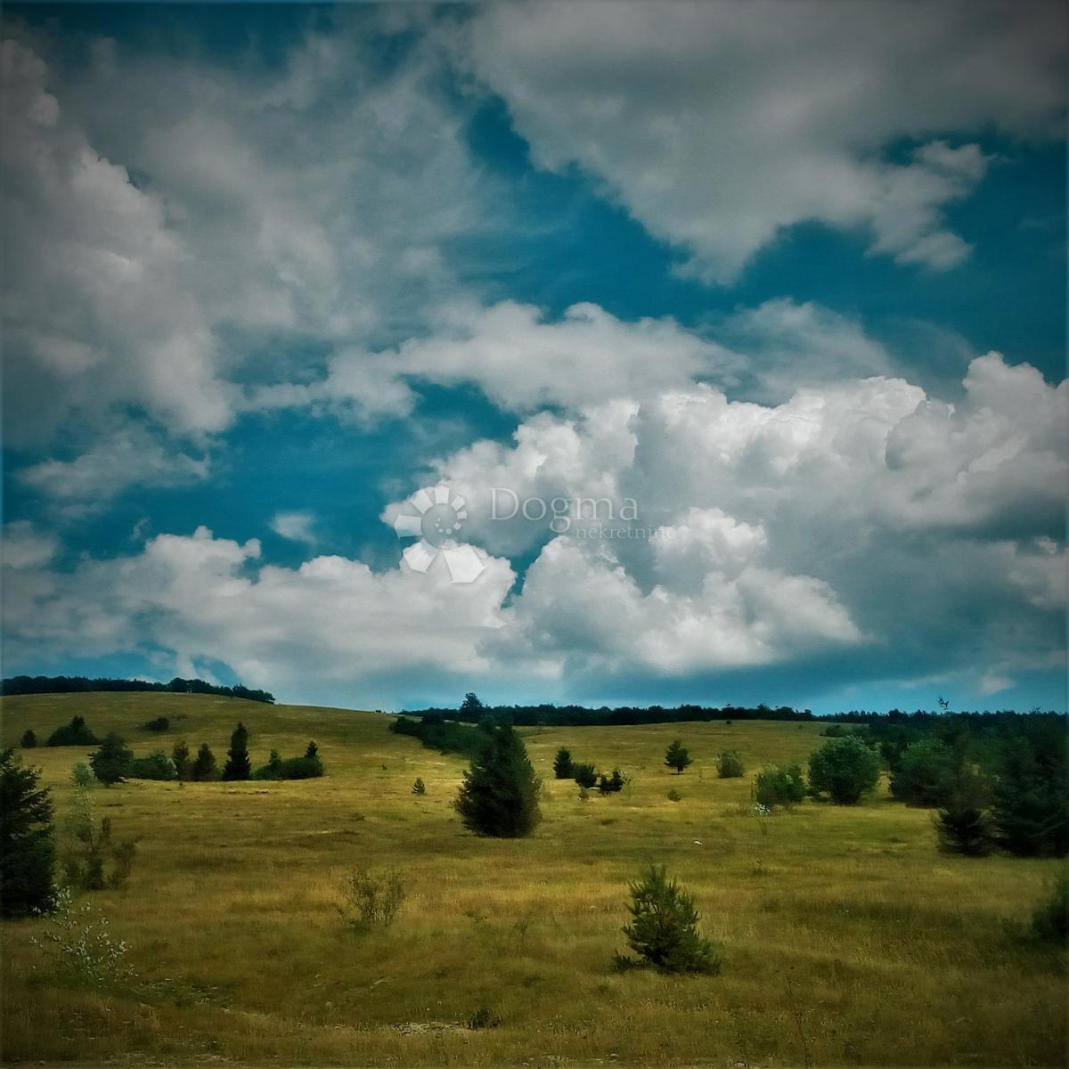 Kmetijsko zemljišče Kruge, Donji Lapac, 5.330m2