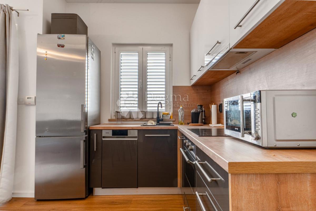 Stanovanje Zamet, Rijeka, 53,37m2