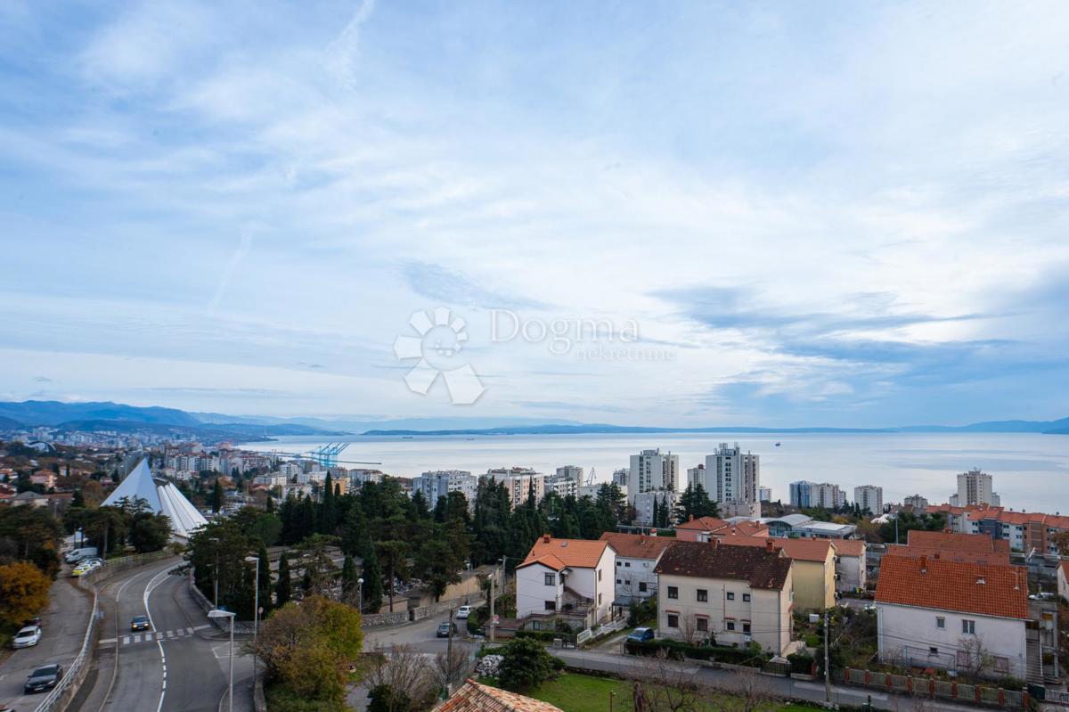 Stanovanje Zamet, Rijeka, 53,37m2