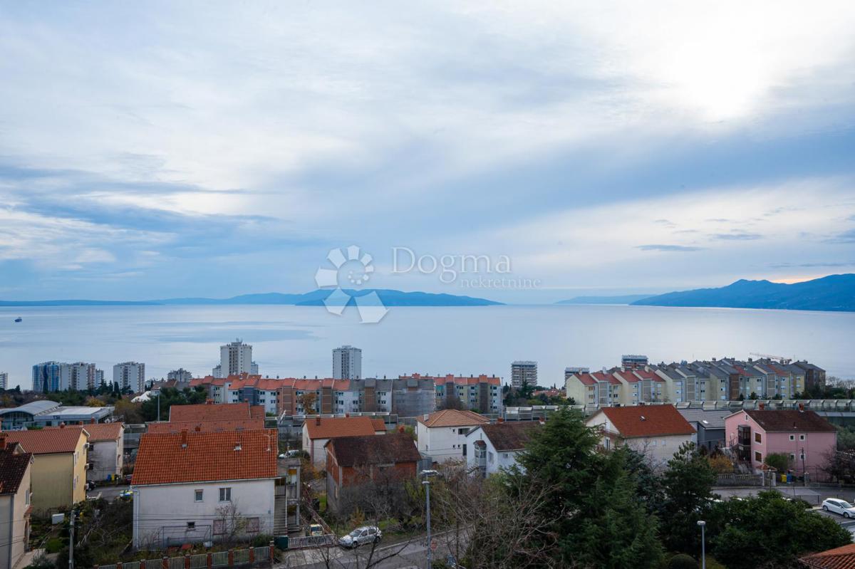 Stanovanje Zamet, Rijeka, 53,37m2