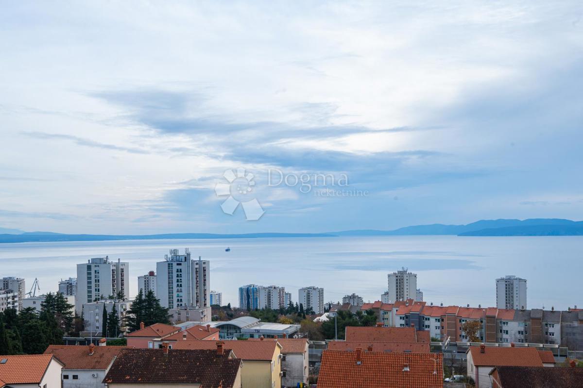 Stanovanje Zamet, Rijeka, 53,37m2