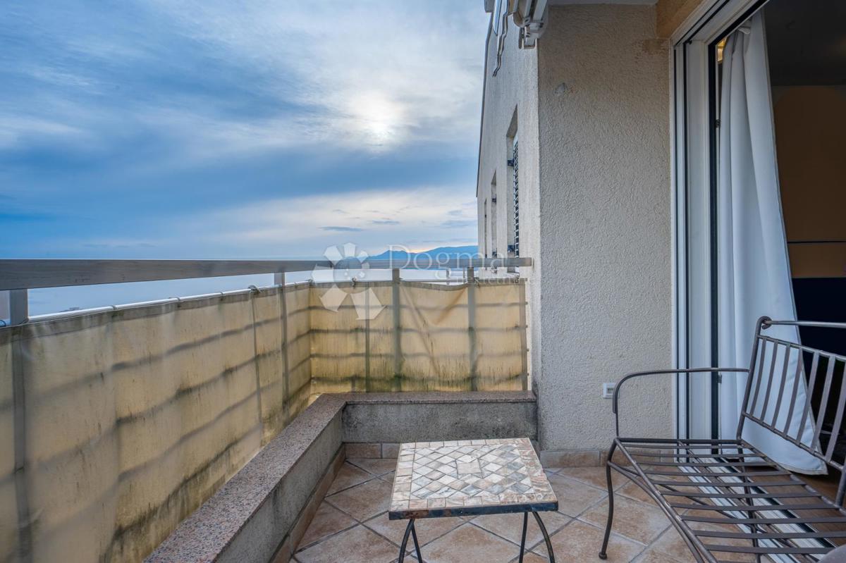 Stanovanje Zamet, Rijeka, 53,37m2