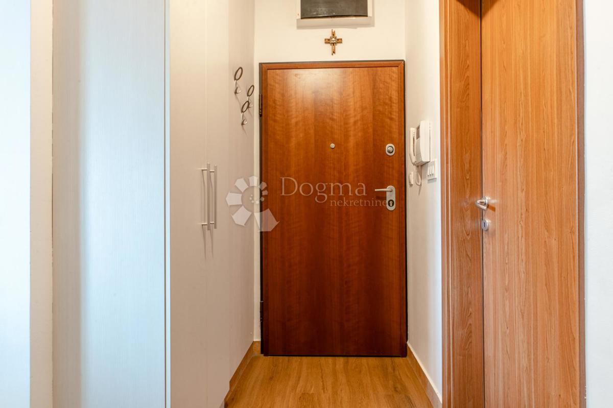 Stanovanje Zamet, Rijeka, 53,37m2