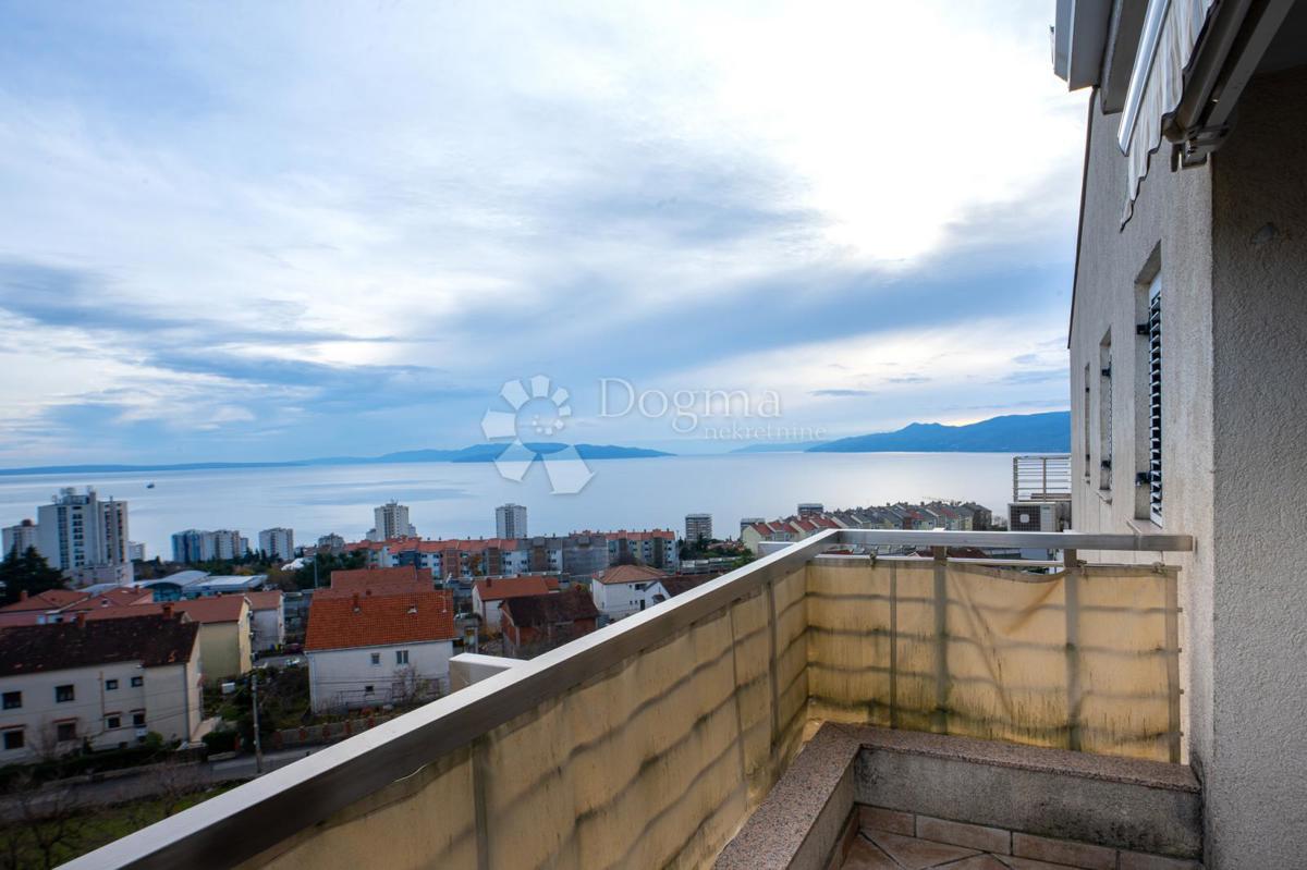 Stanovanje Zamet, Rijeka, 53,37m2