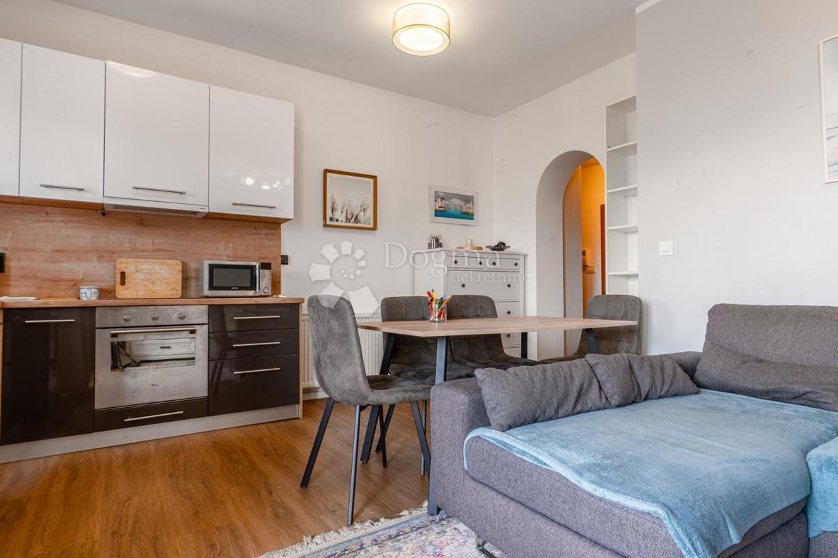 Stanovanje Zamet, Rijeka, 53,37m2