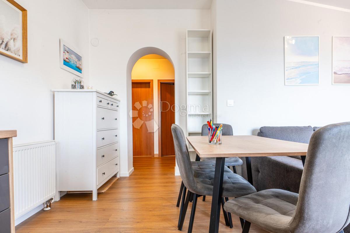 Stanovanje Zamet, Rijeka, 53,37m2