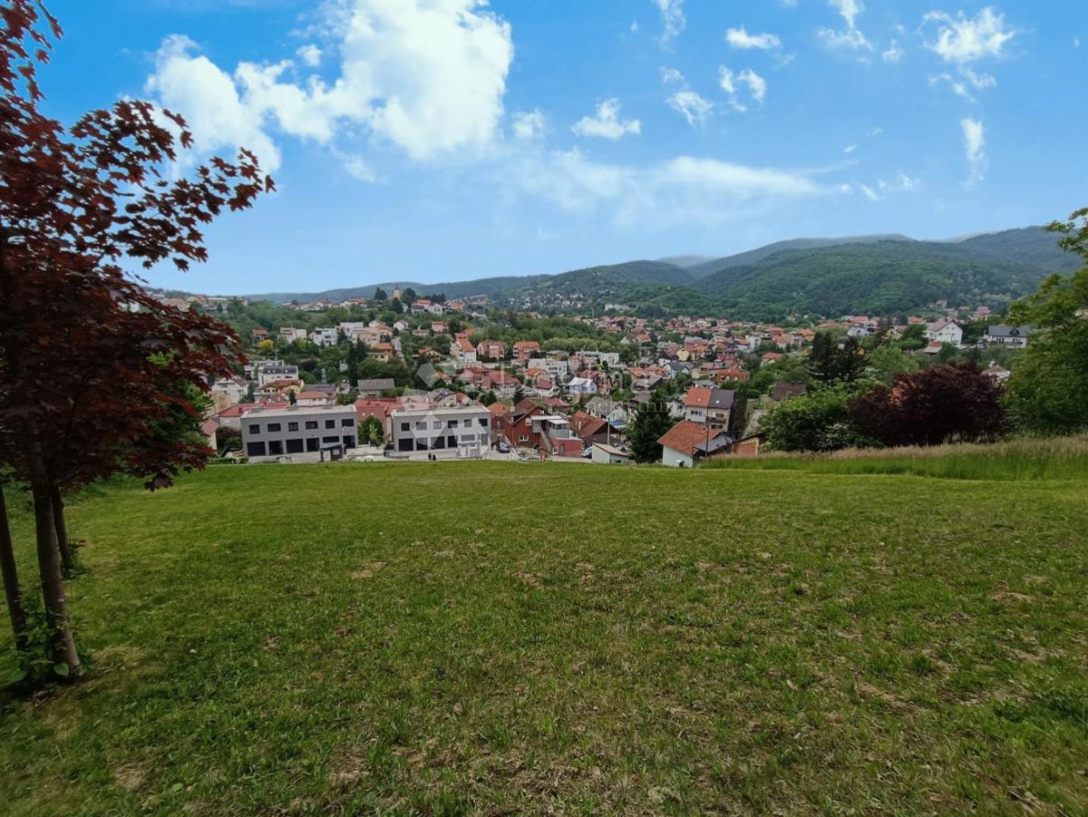 Zazidljivo zemljišče Gračani, Podsljeme, 2.012m2