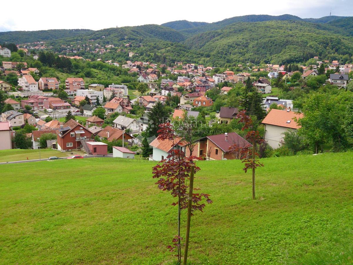 Zazidljivo zemljišče Gračani, Podsljeme, 2.012m2