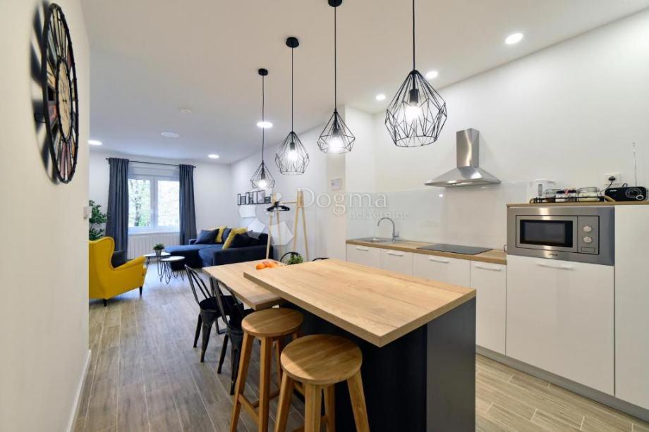 Stanovanje Ribnjak, Gornji Grad - Medveščak, 85,03m2