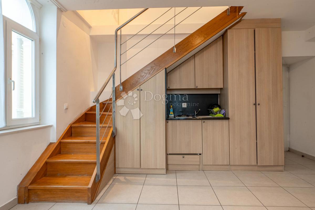 Stanovanje Opatija, 32,08m2