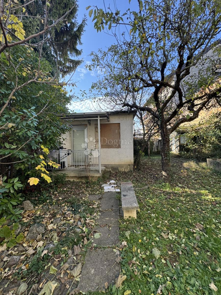 Hiša Sveti Duh, Črnomerec, 158m2