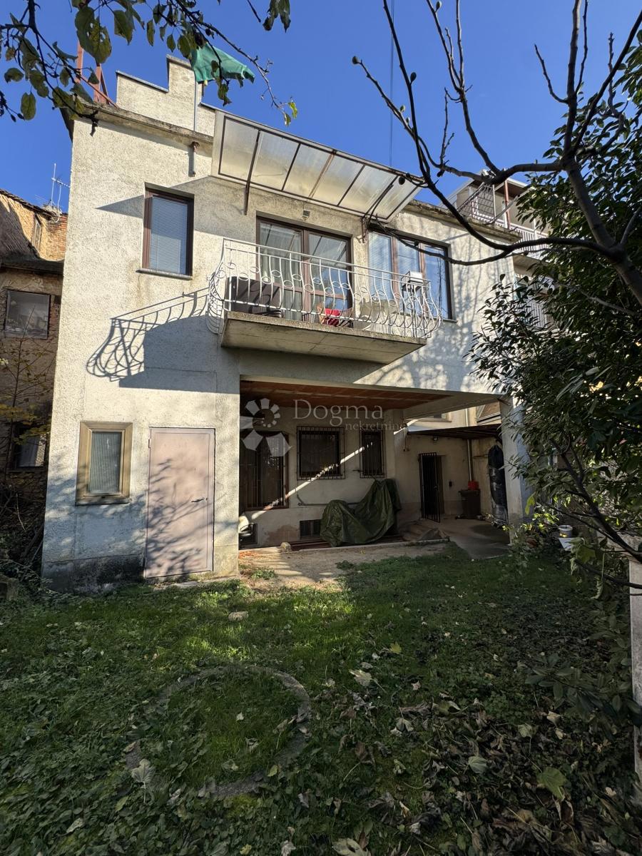 Hiša Sveti Duh, Črnomerec, 158m2