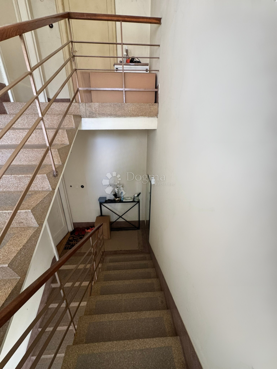 Hiša Sveti Duh, Črnomerec, 158m2