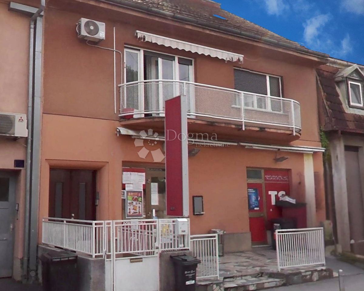 Hiša Sveti Duh, Črnomerec, 158m2