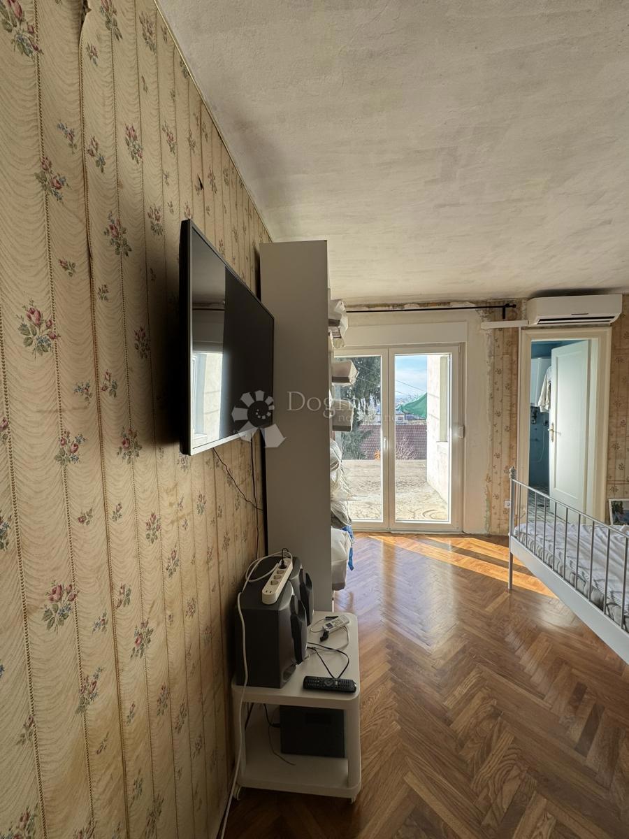 Hiša Sveti Duh, Črnomerec, 158m2