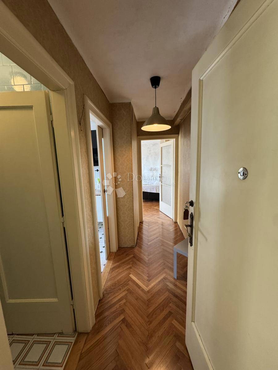 Hiša Sveti Duh, Črnomerec, 158m2