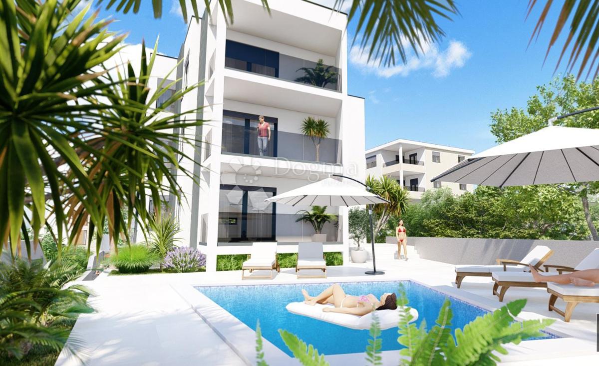 Stanovanje Mastrinka, Trogir - Okolica, 65m2