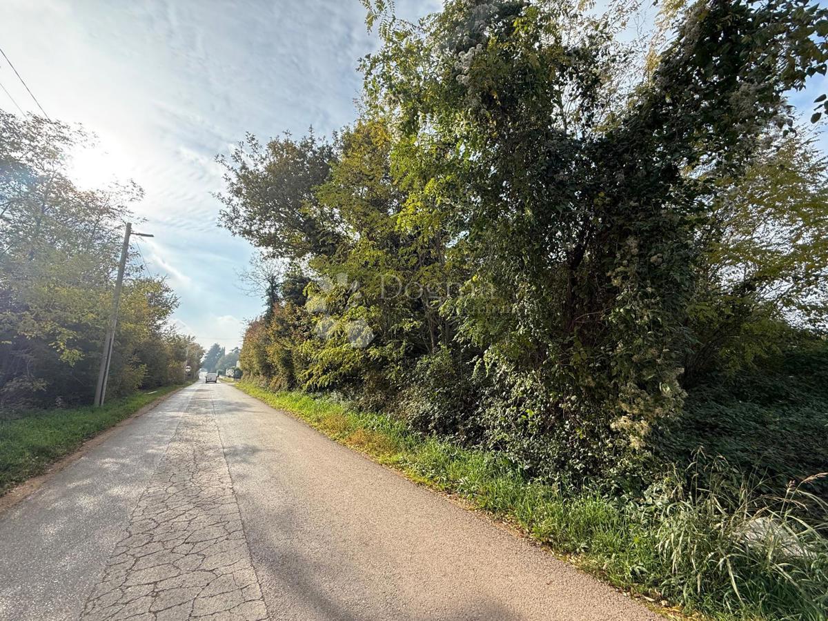 Zazidljivo zemljišče Poreč, 4.310m2