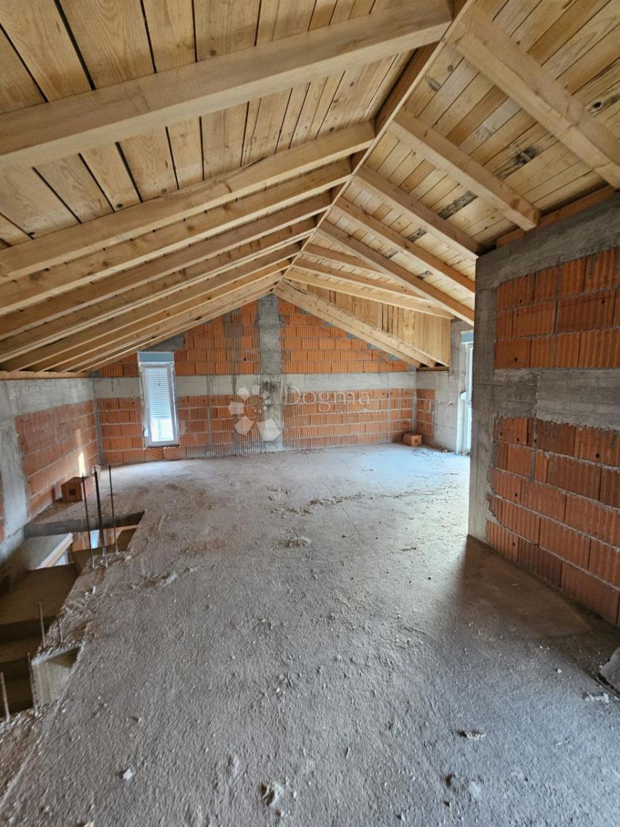 Hiša Poljica, Marina, 110m2