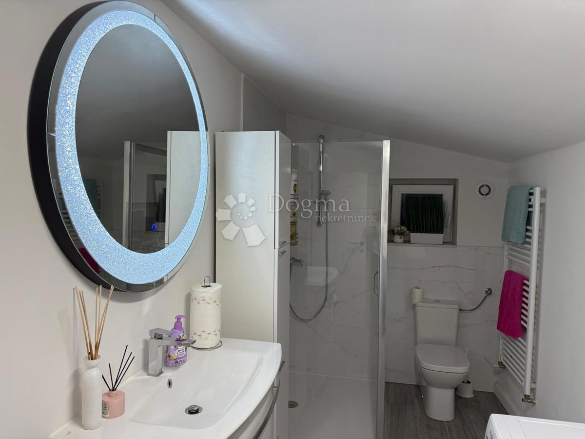 Hiša Kustošija, Črnomerec, 262m2