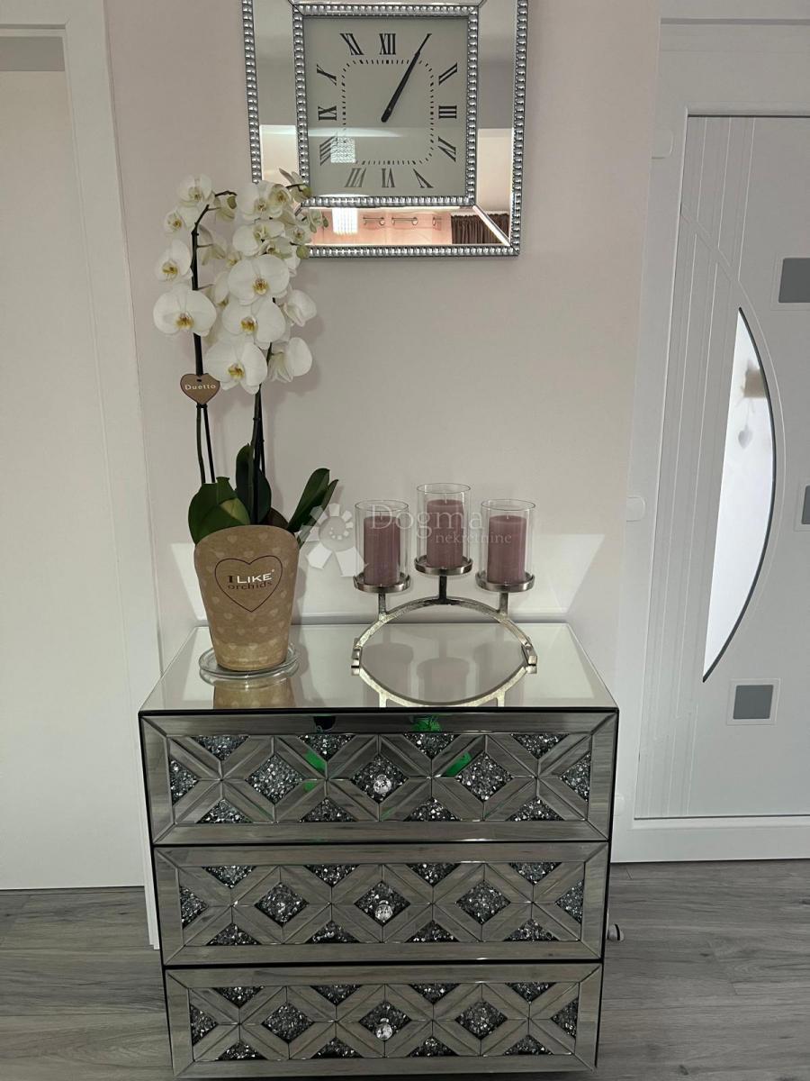 Hiša Kustošija, Črnomerec, 262m2