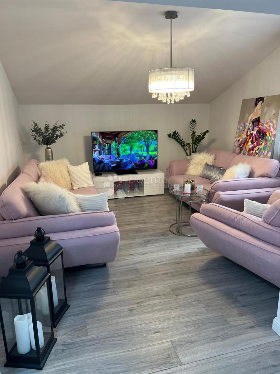 Hiša Kustošija, Črnomerec, 262m2