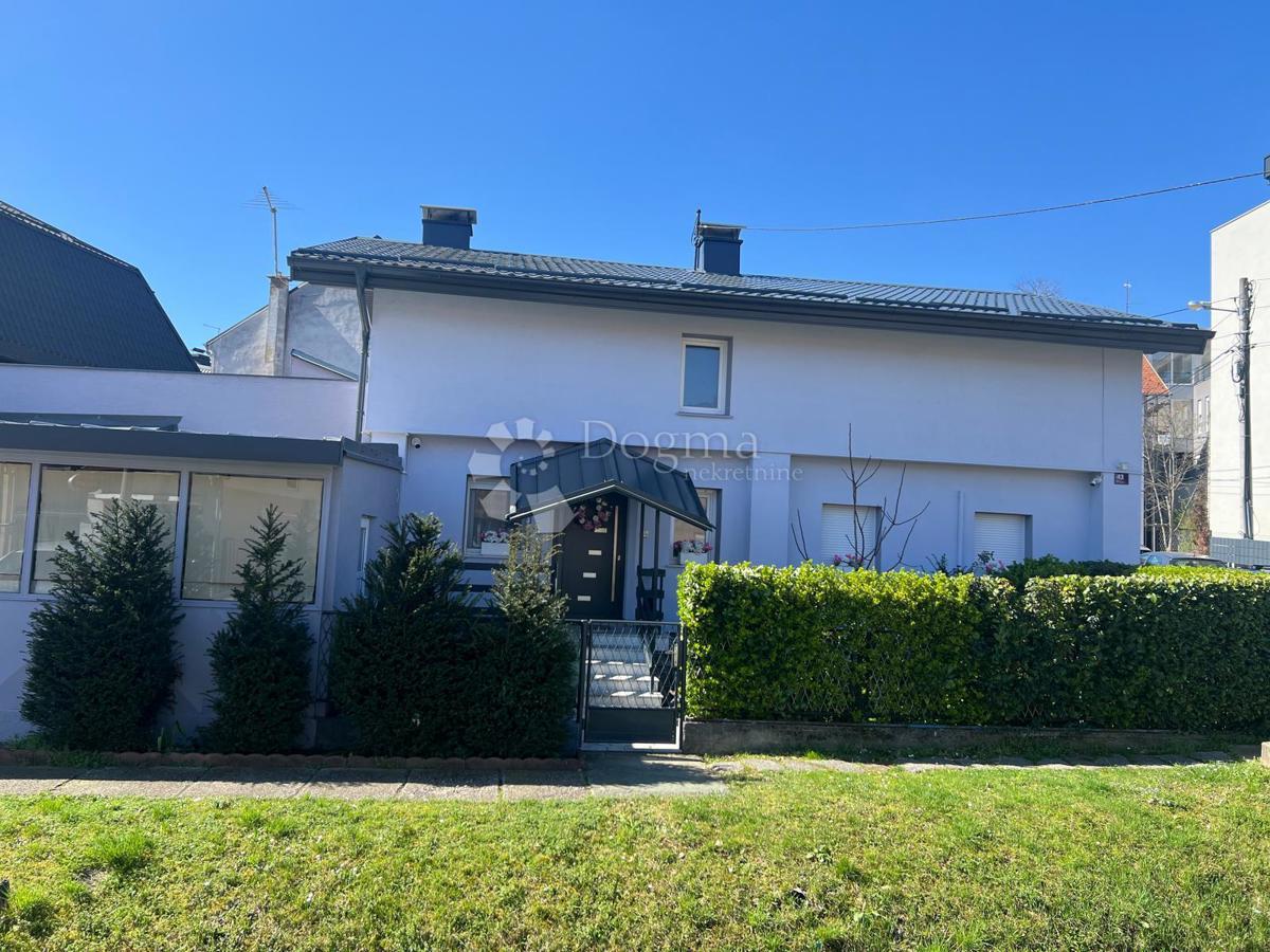 Hiša Kustošija, Črnomerec, 262m2