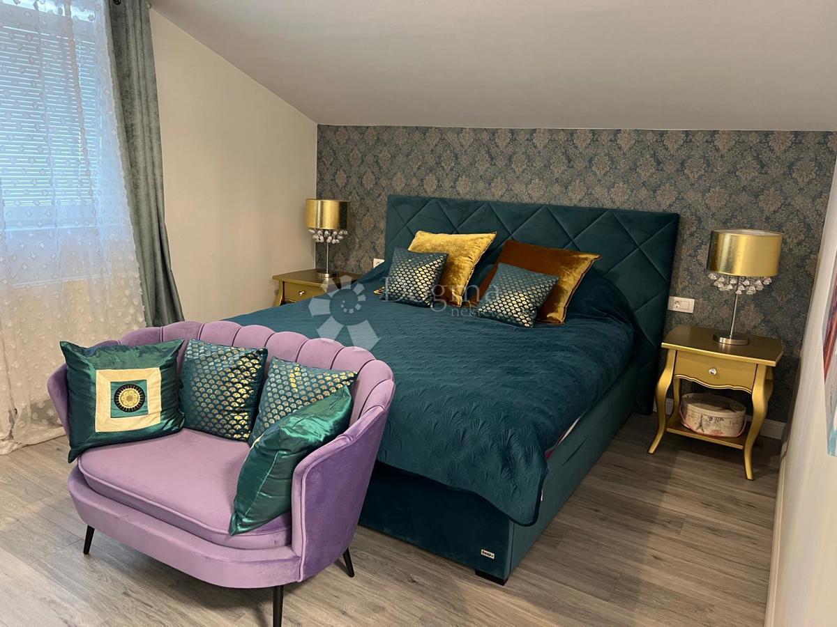 Hiša Kustošija, Črnomerec, 262m2