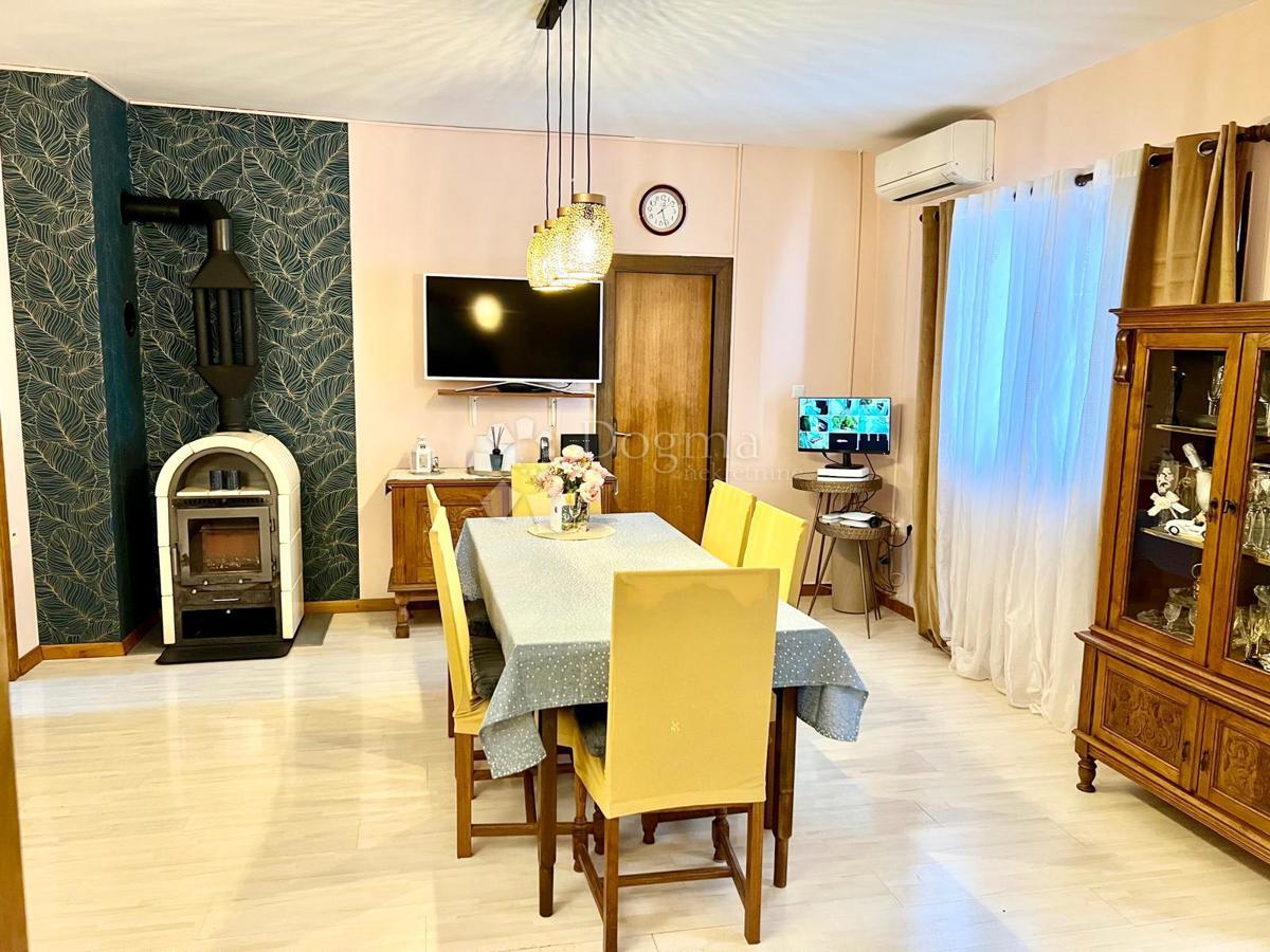 Hiša Kustošija, Črnomerec, 262m2