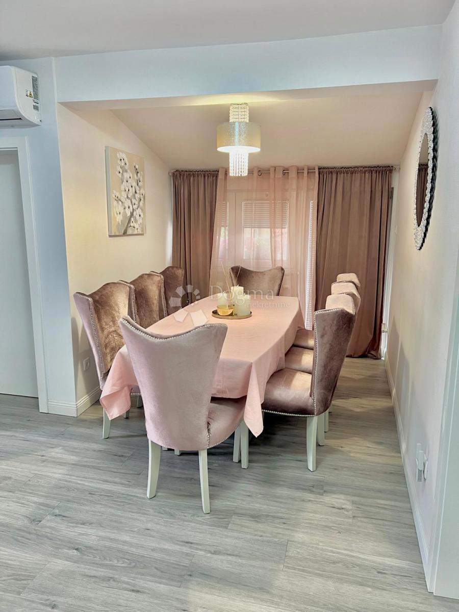 Hiša Kustošija, Črnomerec, 262m2