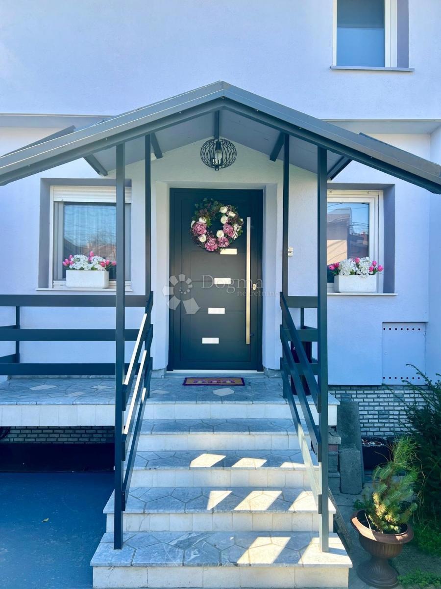 Hiša Kustošija, Črnomerec, 262m2