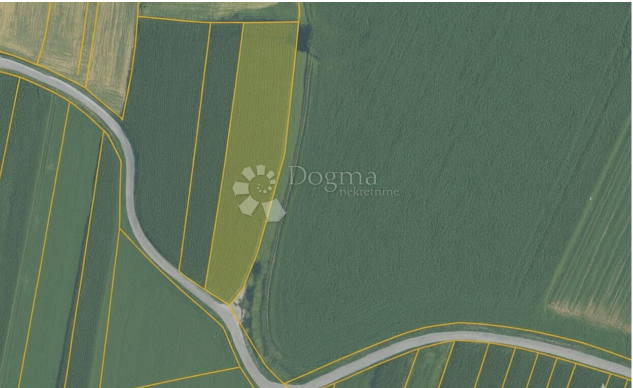 Zazidljivo zemljišče Ključ Brdovečki, Brdovec, 2.186m2