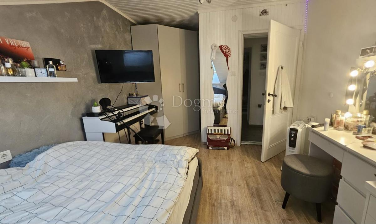 Stanovanje Belveder, Rijeka, 83m2