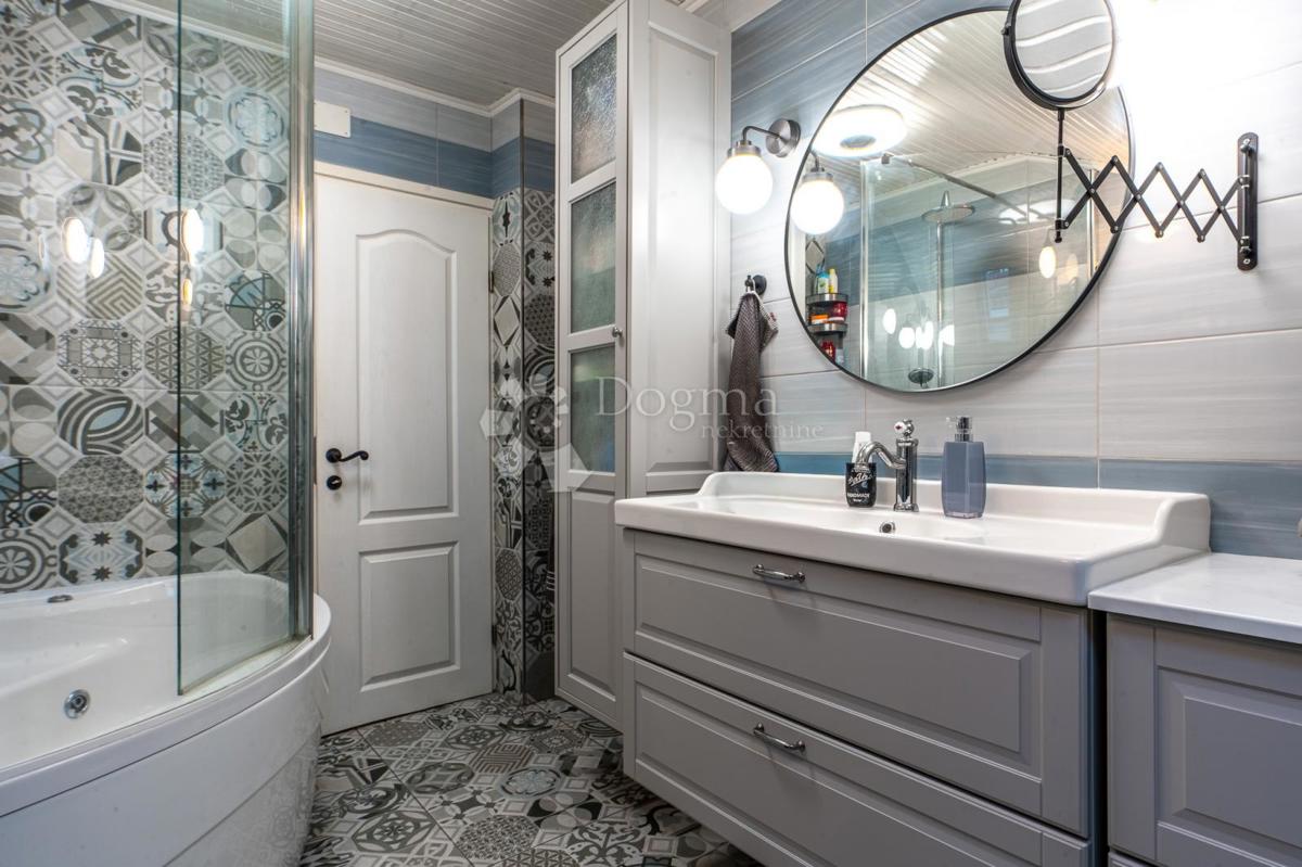 Stanovanje Belveder, Rijeka, 83m2