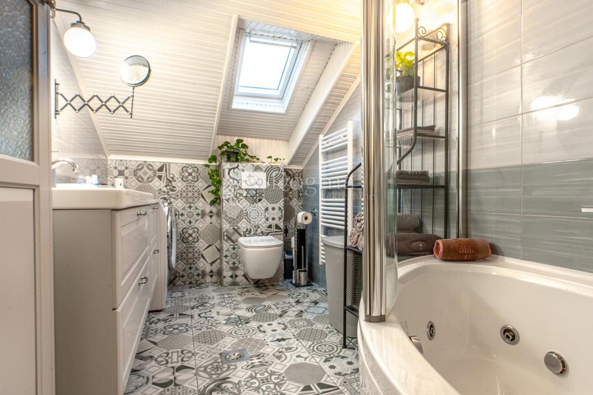 Stanovanje Belveder, Rijeka, 83m2