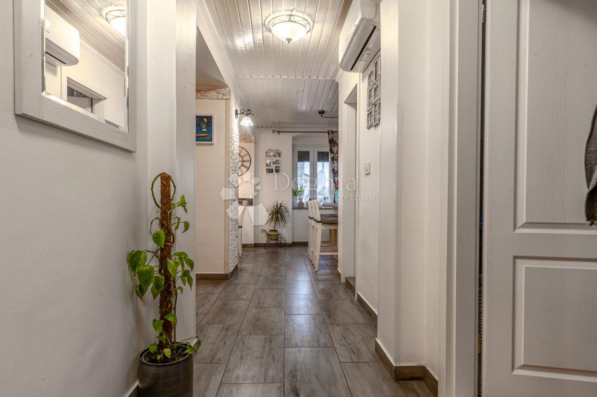 Stanovanje Belveder, Rijeka, 83m2