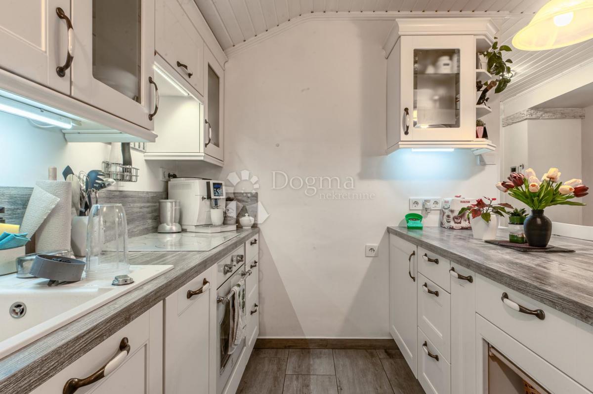 Stanovanje Belveder, Rijeka, 83m2