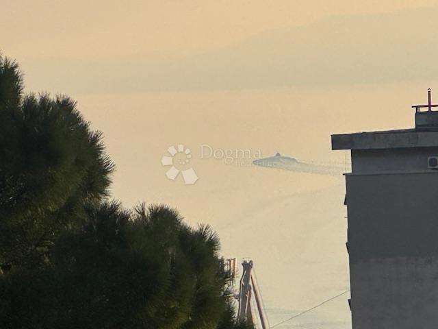 Stanovanje Belveder, Rijeka, 83m2