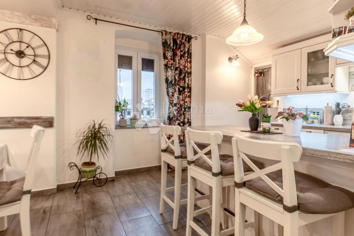 Stanovanje Belveder, Rijeka, 83m2