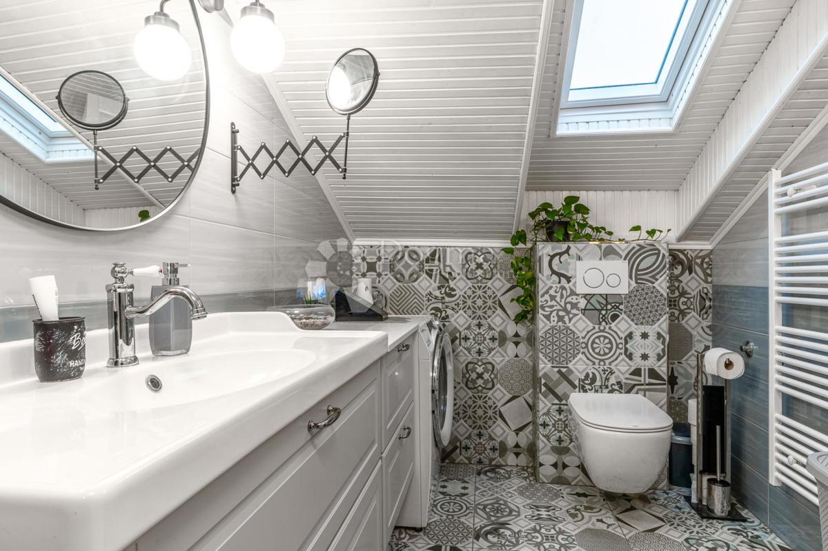 Stanovanje Belveder, Rijeka, 83m2