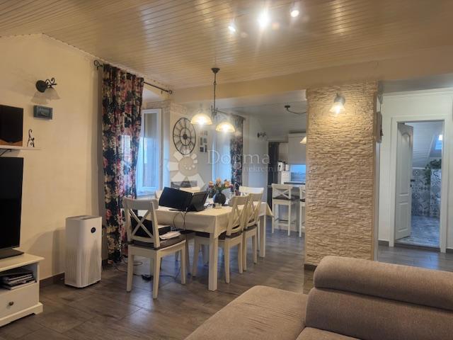 Stanovanje Belveder, Rijeka, 83m2