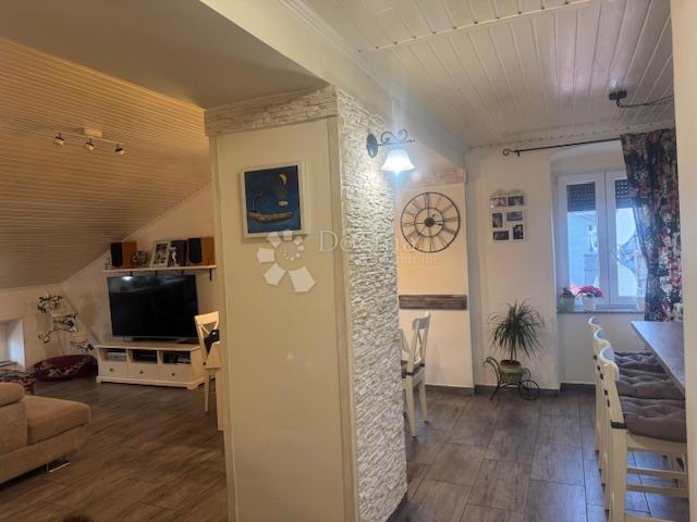 Stanovanje Belveder, Rijeka, 83m2