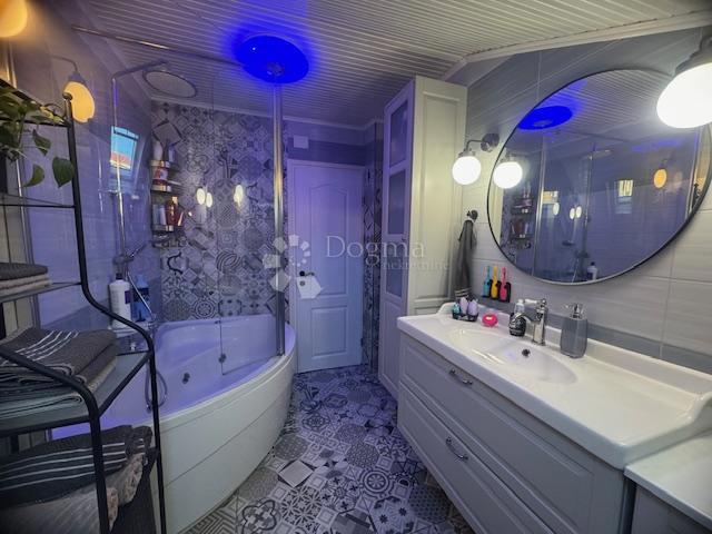 Stanovanje Belveder, Rijeka, 83m2