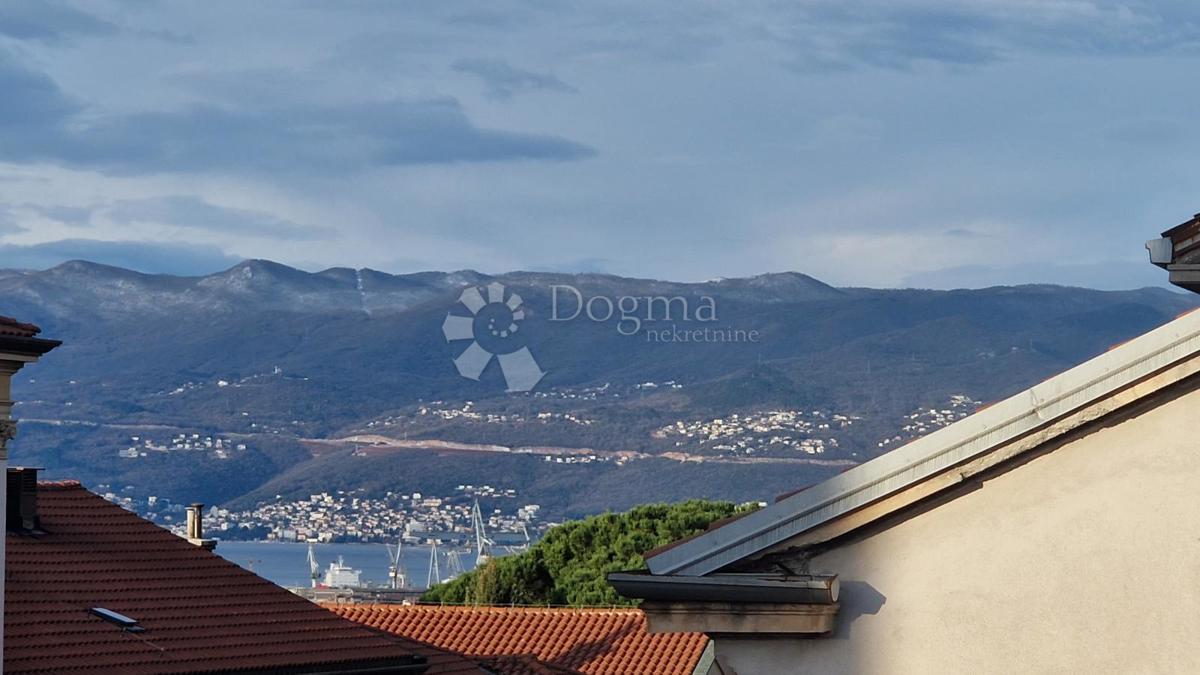 Stanovanje Belveder, Rijeka, 83m2