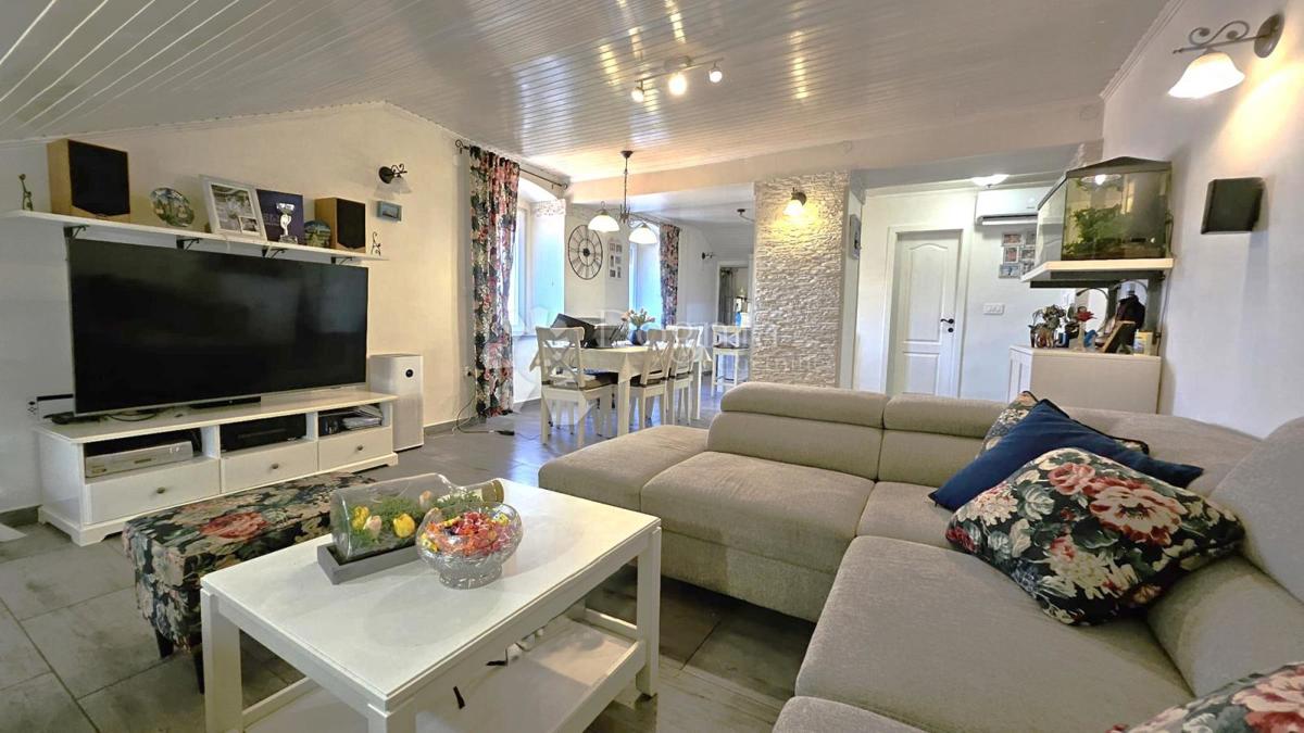 Stanovanje Belveder, Rijeka, 83m2