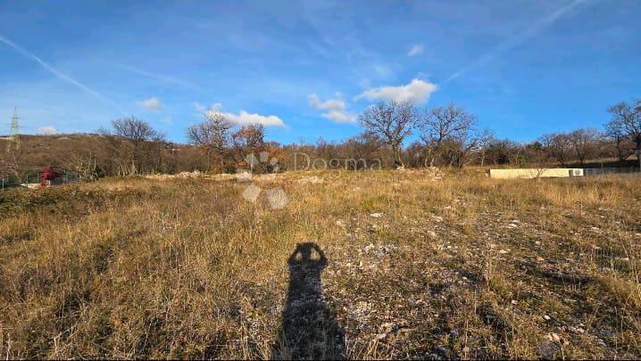 Zazidljivo zemljišče Krasica, Bakar, 650m2