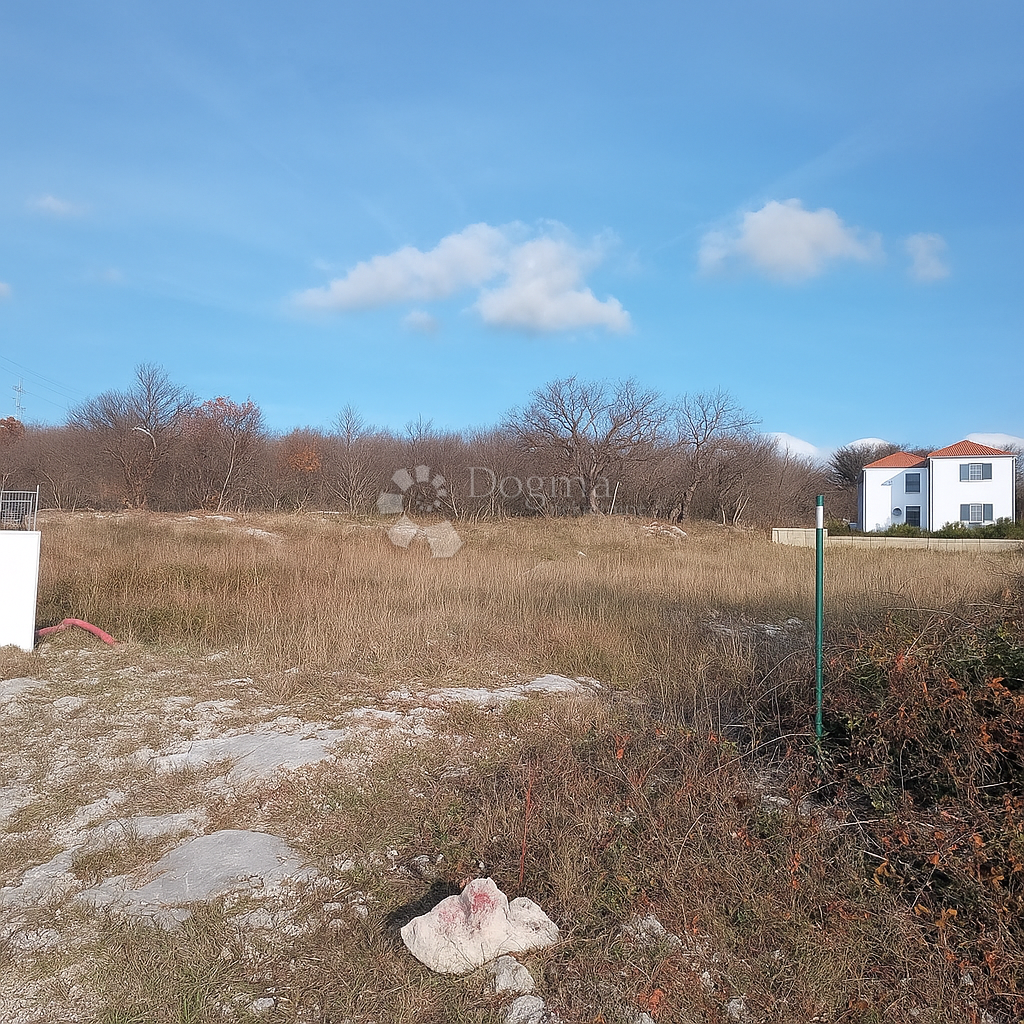 Zazidljivo zemljišče Krasica, Bakar, 650m2