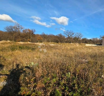 Zazidljivo zemljišče Krasica, Bakar, 650m2