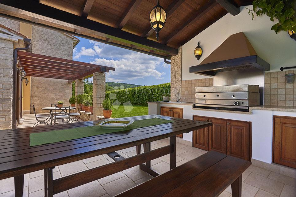 Hiša Motovun, 202m2