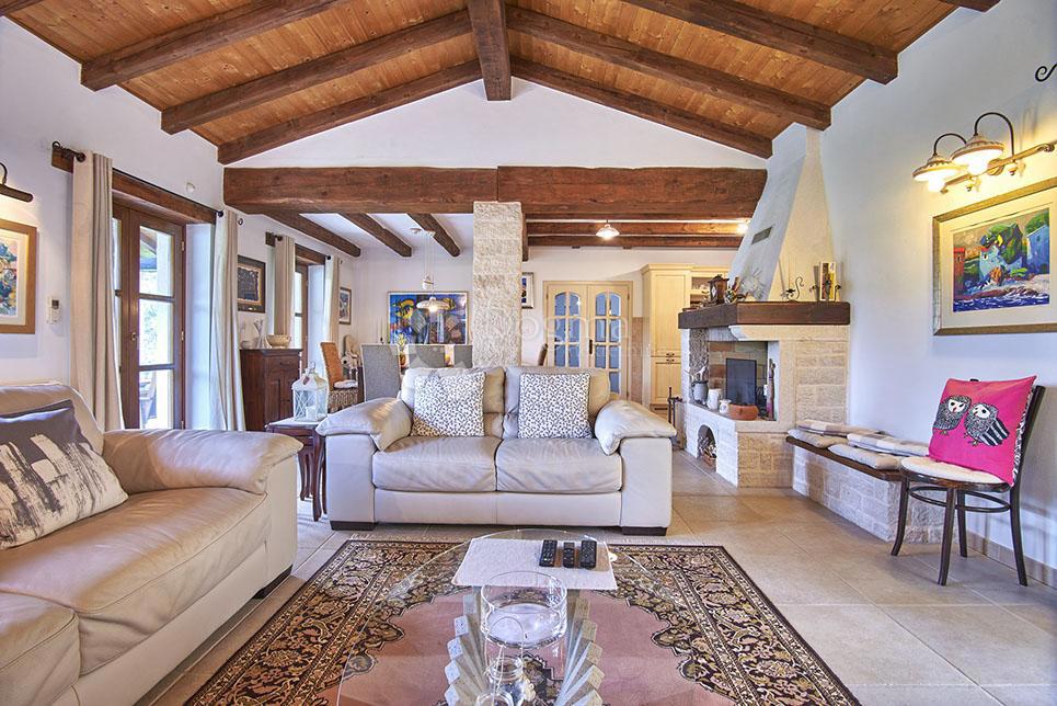 Hiša Motovun, 202m2